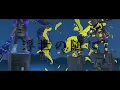 【スプラトゥーン3】Ado/千本桜【MAD/AMV】