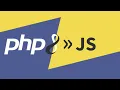 EP7 RIT How do I pass variables and data from PHP to JavaScript