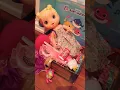 Baby Alive Daisy Throws A Tantrum Over Soda