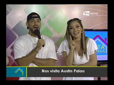 Nos visita Austin Palao