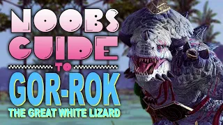 Download NOOB'S GUIDE to GOR-ROK MP3