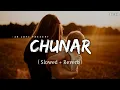 Lagu Chunar - Lofi (Slowed + Reverb) | Arijit Singh | SR Lofi