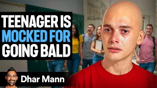 Teenager Is Teased For GOING BALD Dhar Mann Studios 