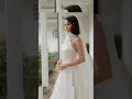 Download Lagu ✨ Selena Gomez Shines in a Gorgeous Wedding Dress 👰 | Bridal Elegance ✨#SelenaGomez #WeddingDress