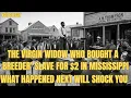 She Bought a Breeder Slave for 2 in 1872 - The Town Never Expected This