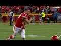 Travis Kelce FURIOUS after dropped pass leading to INT