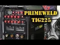 TFS Primeweld TIG225