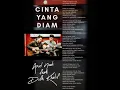 Download Lagu Cinta Yang Diam - Ariel Noah feat. Difki Khalif (d'Cousins)