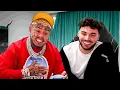 6ix9ine Started Crashing Out