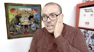 earthgang mirrorland album review