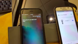 Siri IOS 9 Vs Ok Google Android 5 1 1 