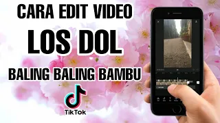 Download Tutorial keren Edit Video Pakai Lagu baling baling bambu | Aplikasi Cap Cut Android MP3