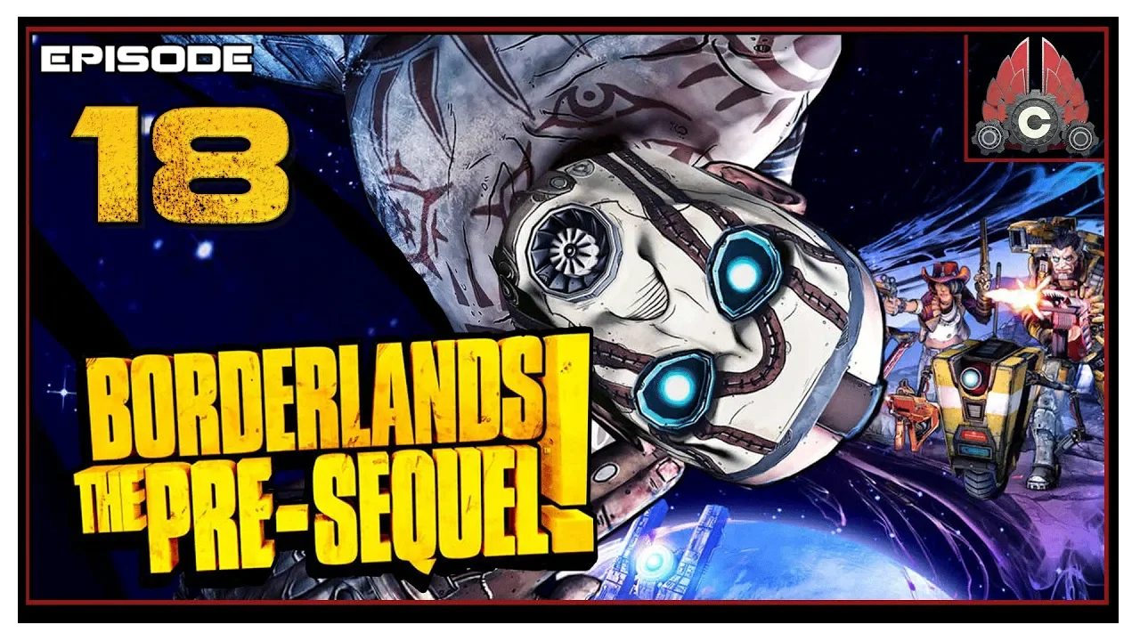 Let's Play Borderlands: Pre-Sequel With CohhCarnage - Episode 18