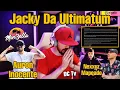 Download Lagu JACKY da ULTIMÁTUM a TODOS, AURONPLAY INOCENTE, NEXXUZ Mapeado, QUINOX Reglas, Clip Iman, MARBELLA