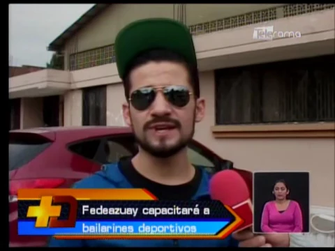 Fedeazuay capacitará a bailarines deportivos