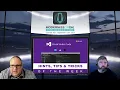 Adobe ColdFusion Builder extension - VSCode Hint Tip and Trick of the Week