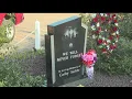 memorial honors Wellsville native