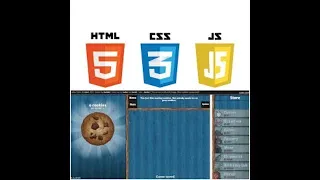 How to Make a Cookie Clicker Using Plain JavaScript HTML and CSS PART 3 COOKIES PER SECOND