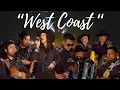 Download Lagu West Coast - EZ Band (Lana Del Rey Cover)