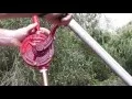 Harbor Freight Rotary Barrel Pump vs 55 gallon Hydraulic Oil Drum