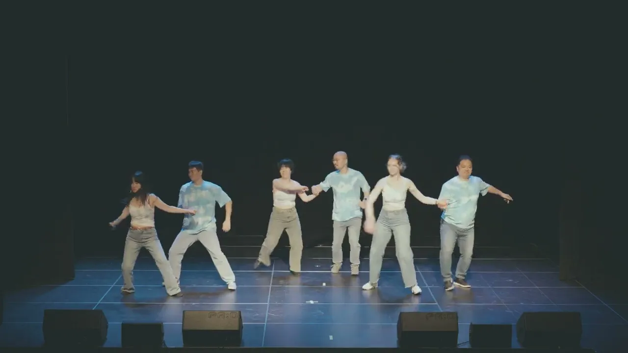 [2025 Show Time!]Team Bang Bang _ Korea Allstar Modern Swing