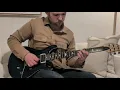 Rattle the Cage Solo Cover - Nickelback feat John 5