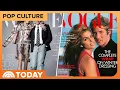 Kaia Gerber and Homer Gere Follow Parents Footsteps on Vogue