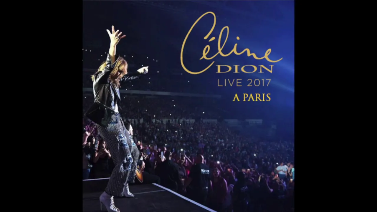 Celine Dion - Je Sais Pas (Live in Paris) Celine Dion - Je Sais Pas (Live in Paris)