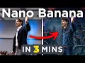 How to Make Edit Images with Nano Banana for Beginners