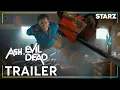 Video di Ash vs Evil Dead | Official Trailer | STARZ