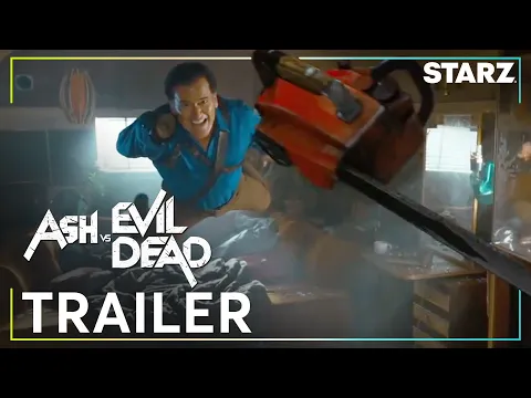 Ash VS. Evil Dead