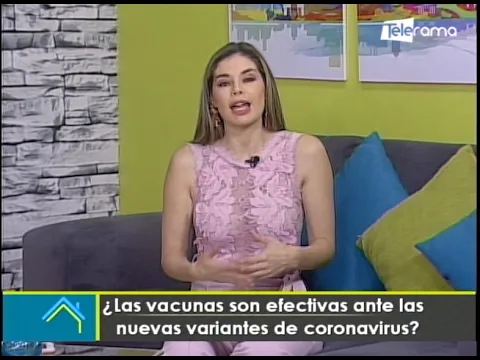Las vacunas son efectivas ante las nuevas variantes de coronavirus