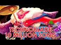 Milestone - Technoblade 10 Million Song