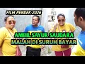 Lagu Tak Disangka, Saudara Bisa Setega Ini Cuma Karena Sayur dan malah di suruh bayar