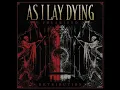 As I Lay Dying - Polarized b/w Retribution (2026)