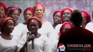 keresimesi performed live at ckreglom christmas carol 2021