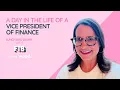 A day in the Life of a Vice President of Finance