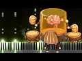 Web Workshop Song - Harmonicans Piano cover