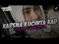Lagu DJ KARENA KUCINTA KAU SLOW BEAT MENGKANE VIRAL TIK TOK