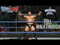 Download Lagu Triple H's Road to Wrestlemania [WWE Smackdown vs Raw 2010] [Full Walkthrough] (PS3) (1080p)