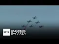 San Francisco Fleet Week 2025 goes on amid government shutdown