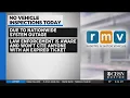No Vehicle Inspections In Massachusetts Wednesday Due To System Outage RMV Says