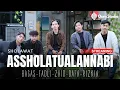 Download Lagu ASSHOLATU'ALANNABI (LIVE STREAM) - OUM STUDIO (LIVE SESSION)