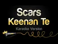 Download Lagu Keenan Te - Scars (Karaoke Version)