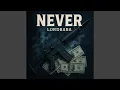 Download Lagu Never (feat. JP on Tha Trackz)
