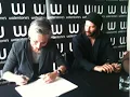 2011 Keanu Reeves talks about Ode to Happiness interview
