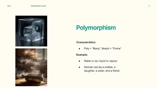 Polymorphism in Java Explained Method Overloading Overriding