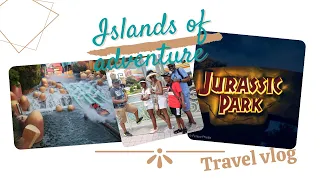 islands of adventure travel vlog universal orlando resort south african youtuber travelvlog
