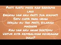Download Lagu SATU NAMA TETAP DIHATI LIRIK + COVER 3PEMUDA BERBAHAYA \u0026 SALSA BINTAN
