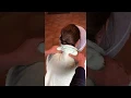 Chair Massage Techniques 1 - Trapezius Kneeding
